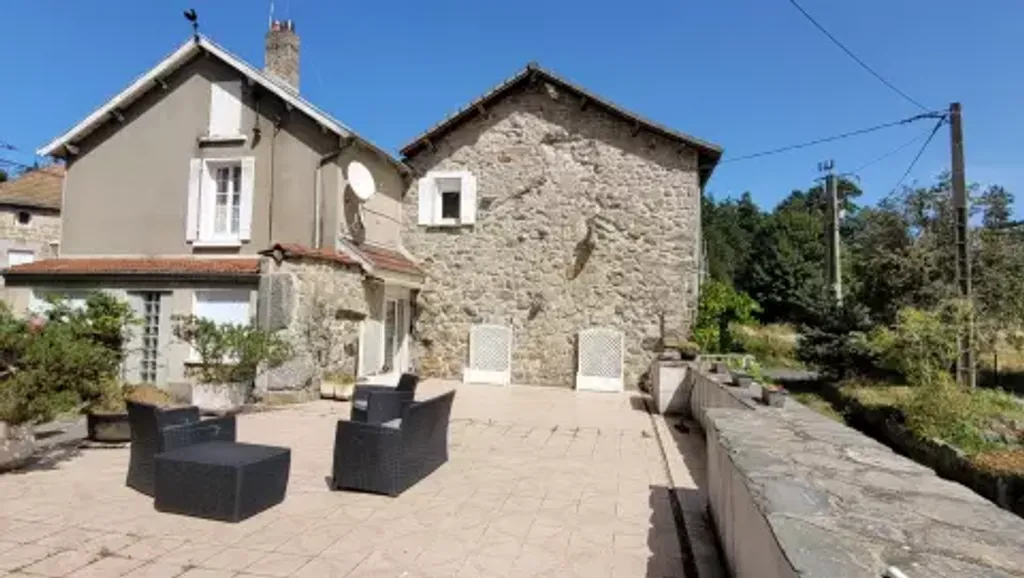 Achat maison 6 chambre(s) - Le Chambon-sur-Lignon