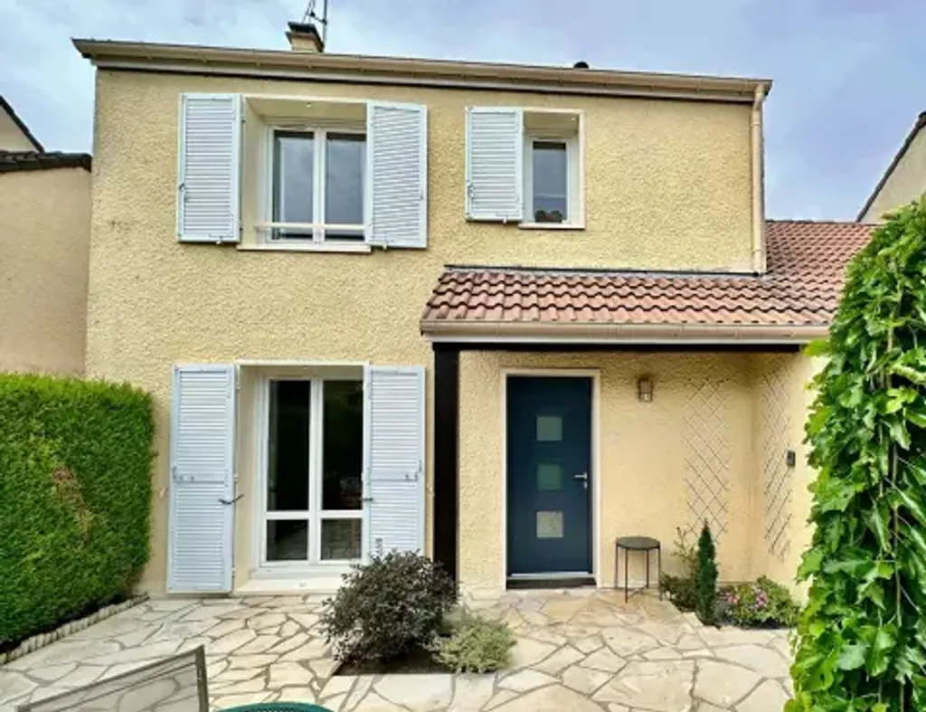 Achat maison à vendre 3 chambres 86 m² - Montmorency