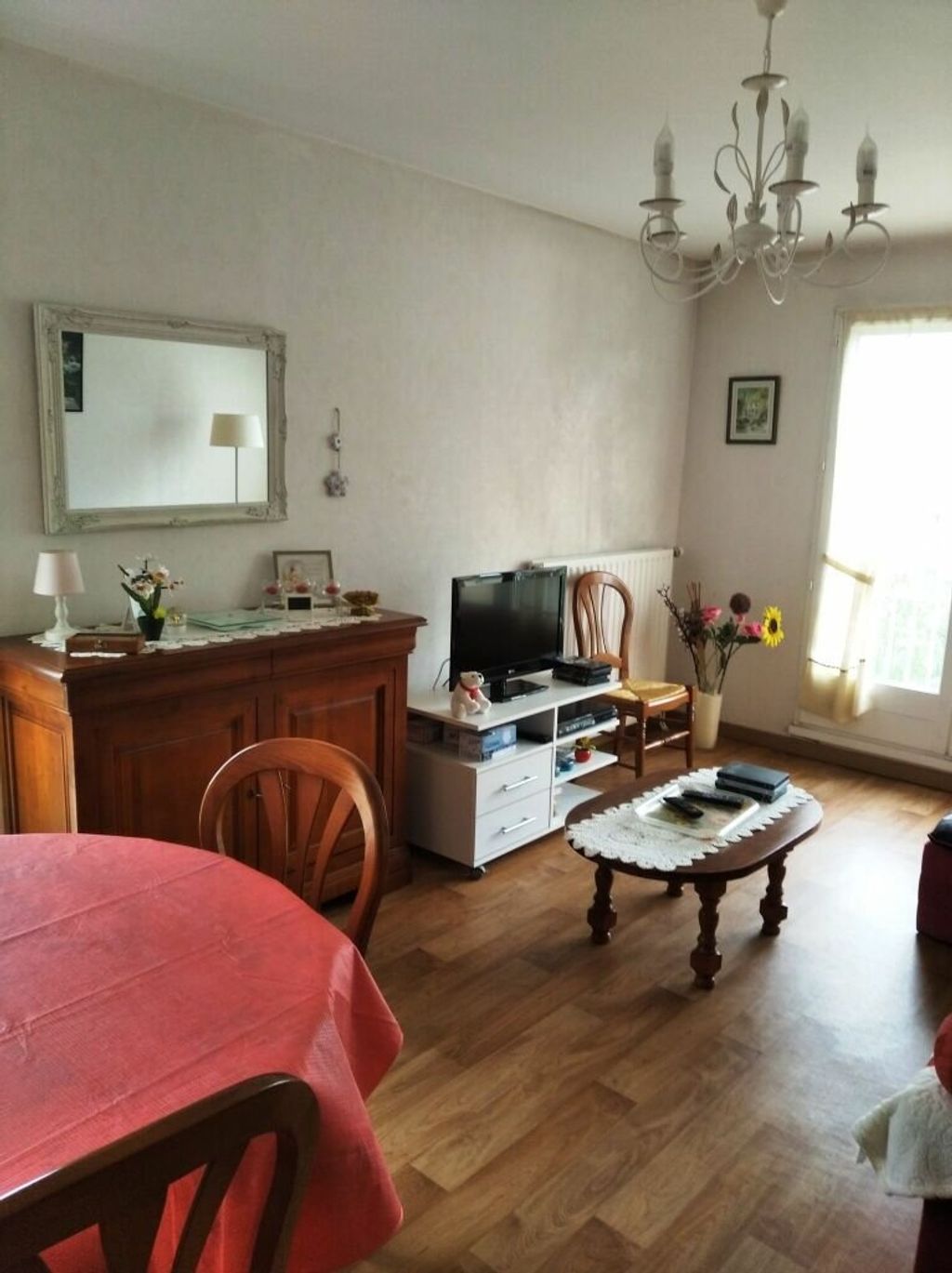 Achat appartement à vendre 3 pièces 61 m² - Angers