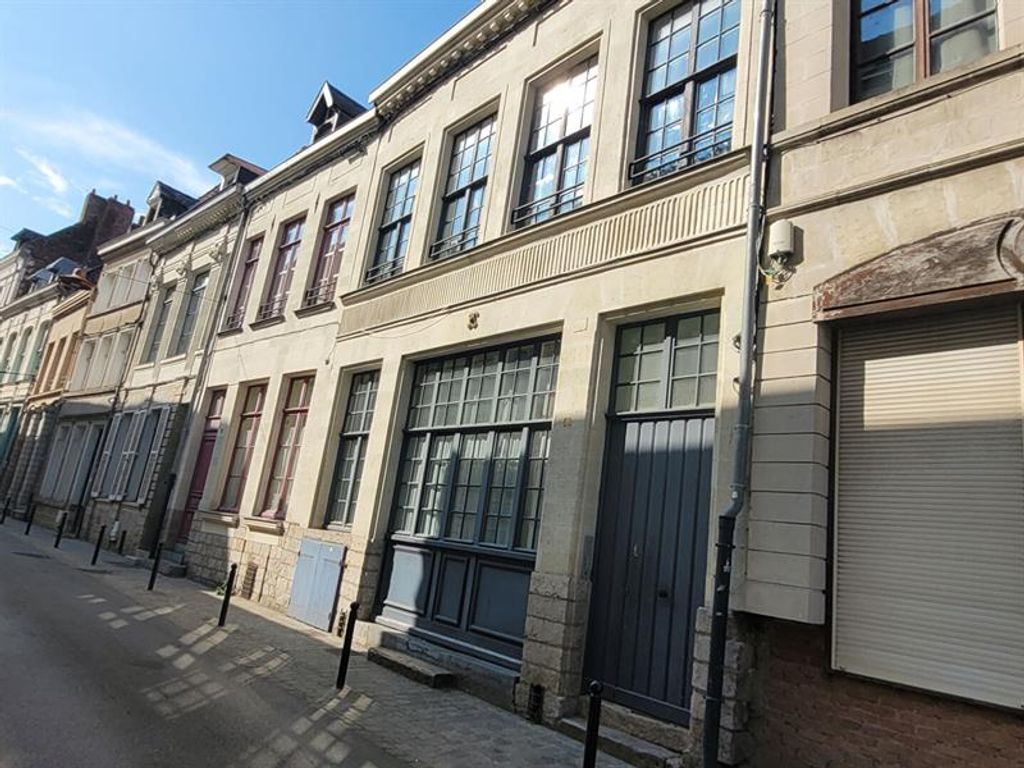 Achat appartement à vendre 3 pièces 77 m² - Valenciennes