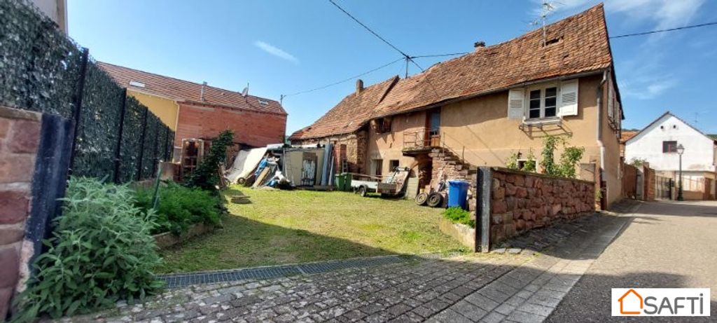 Achat maison 6 chambre(s) - Marlenheim