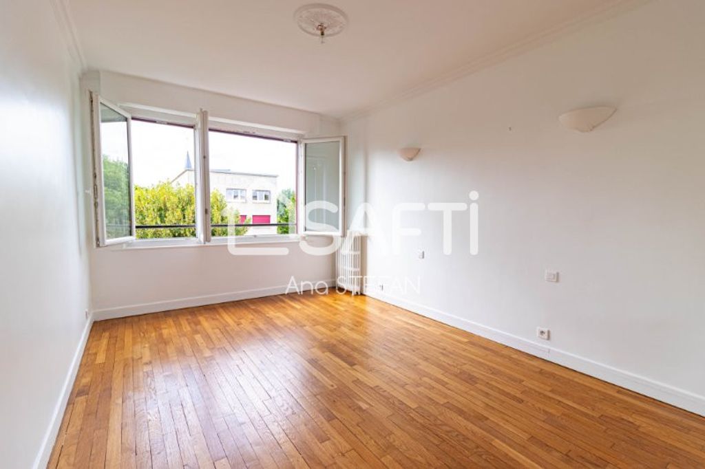 Achat appartement à vendre 3 pièces 65 m² - Antony