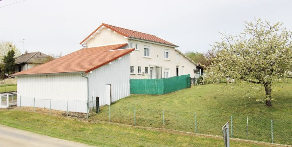 Achat maison à vendre 4 chambres 130 m² - Rives Dervoises