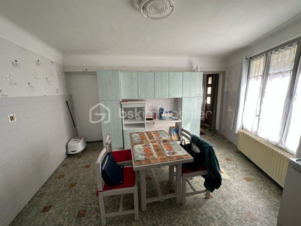 Achat maison à vendre 4 chambres 120 m² - Deville