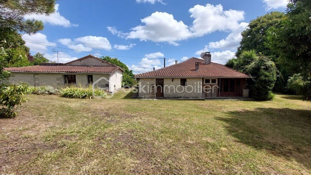 Achat maison 3 chambre(s) - Brossac