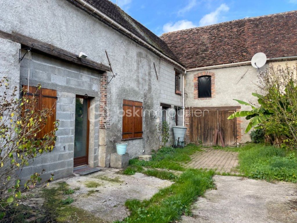 Achat maison 2 chambre(s) - Précy-sur-Vrin