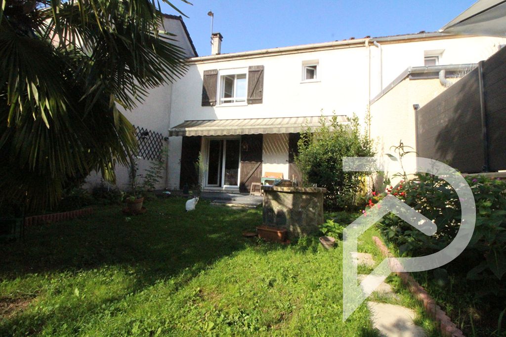 Achat maison à vendre 3 chambres 89 m² - Persan