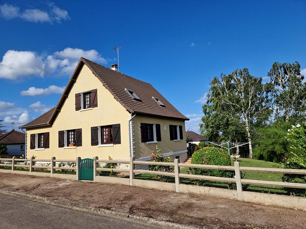 Achat maison 4 chambre(s) - Auxerre