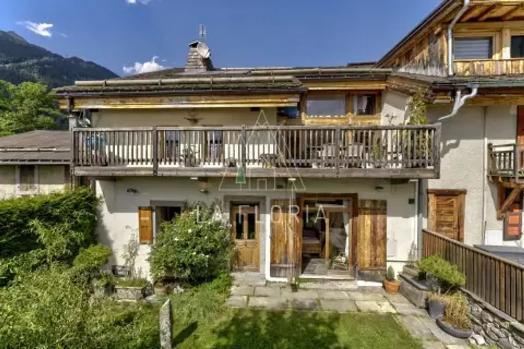 Achat maison 6 chambre(s) - Chamonix-Mont-Blanc