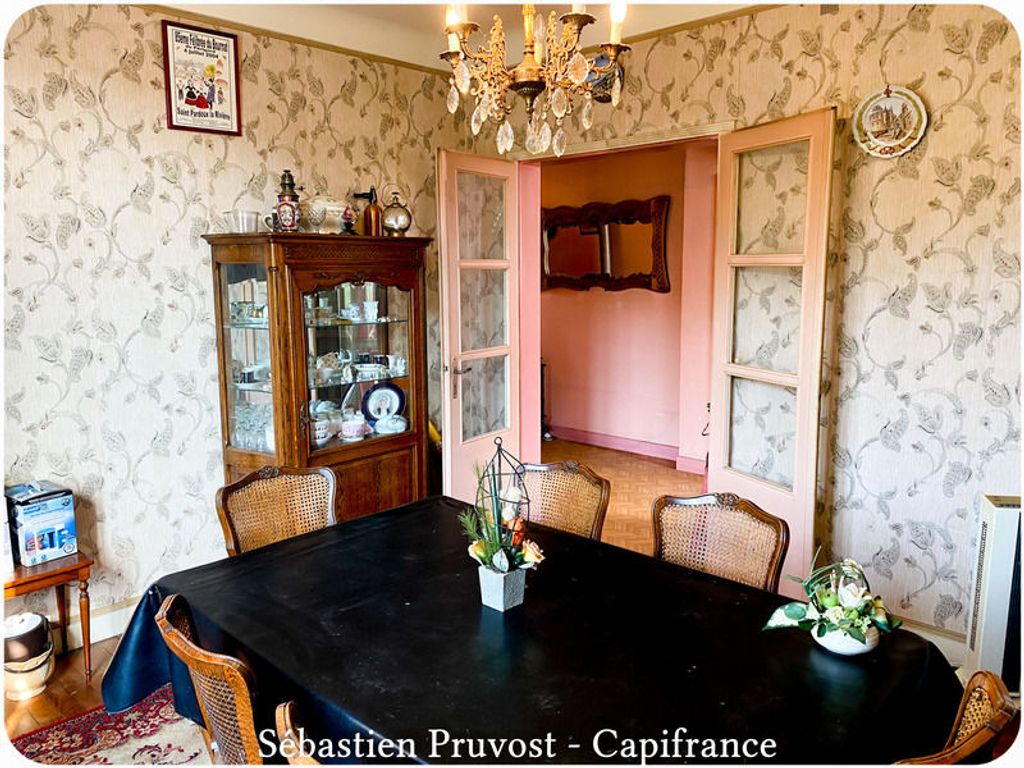 Achat maison 5 chambre(s) - Saint-Pardoux-la-Rivière