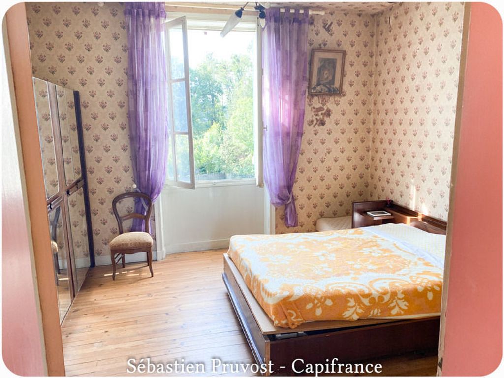 Achat maison 5 chambre(s) - Saint-Pardoux-la-Rivière