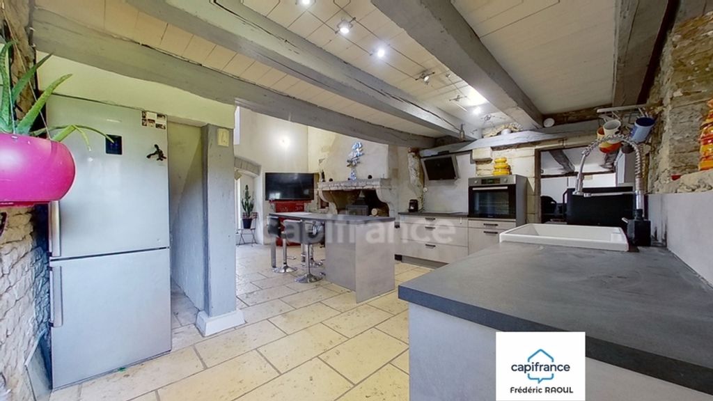 Achat maison à vendre 2 chambres 115 m² - Dijon