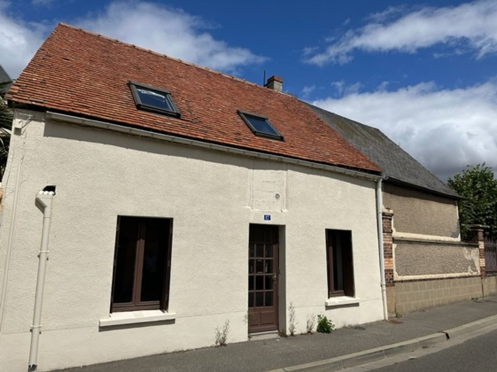 Achat maison à vendre 2 chambres 61 m² - Maintenon