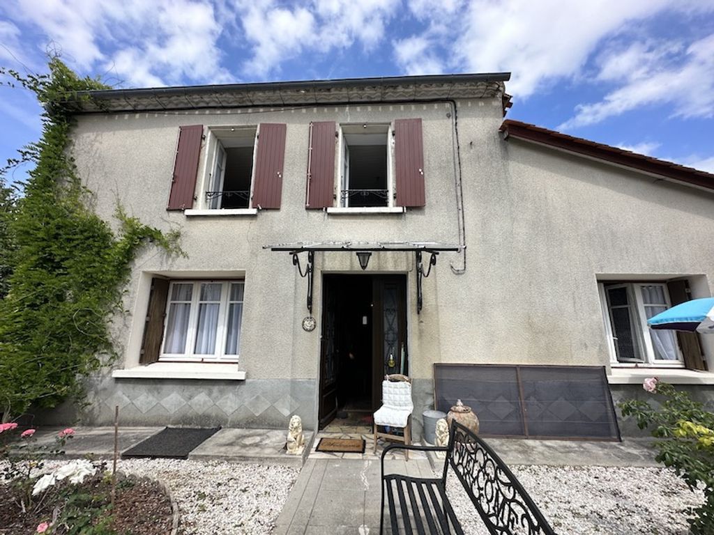 Achat maison 3 chambre(s) - Barbezieux-Saint-Hilaire