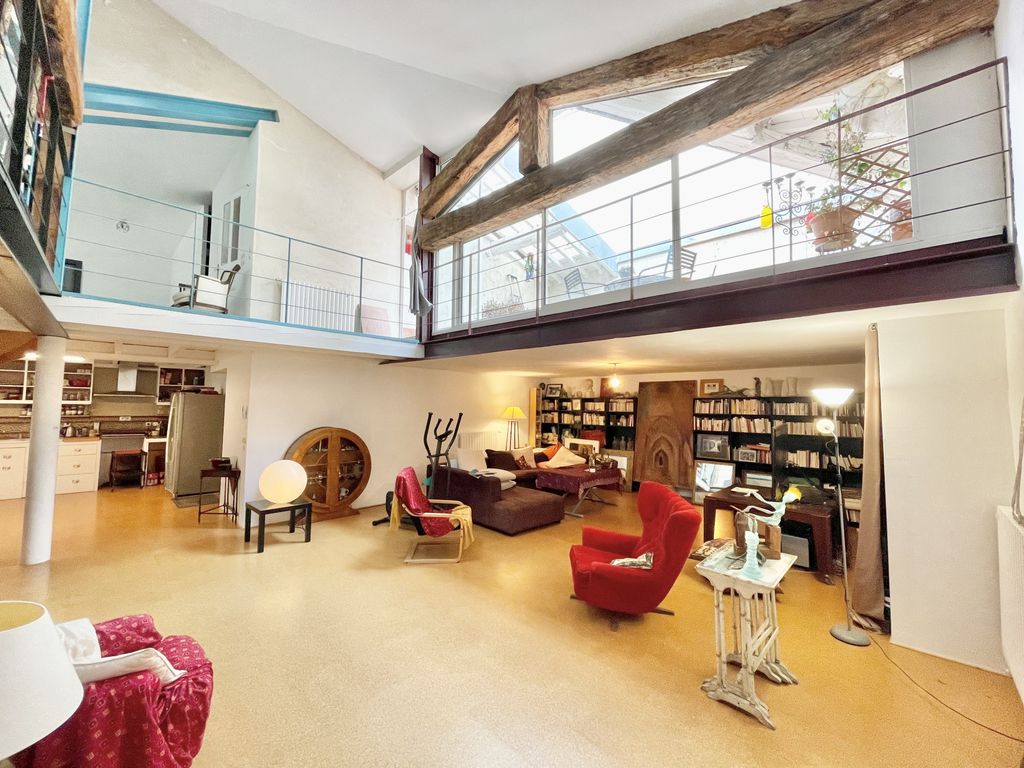 Achat maison à vendre 2 chambres 190 m² - Montpellier