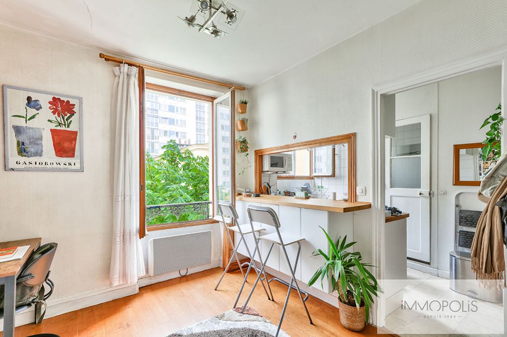 Achat appartement 1 pièce(s) Paris 18ème arrondissement