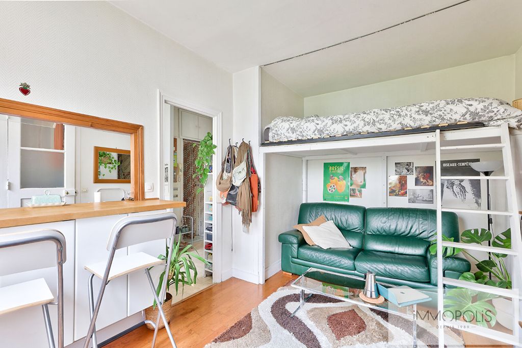 Achat appartement 1 pièce(s) Paris 18ème arrondissement