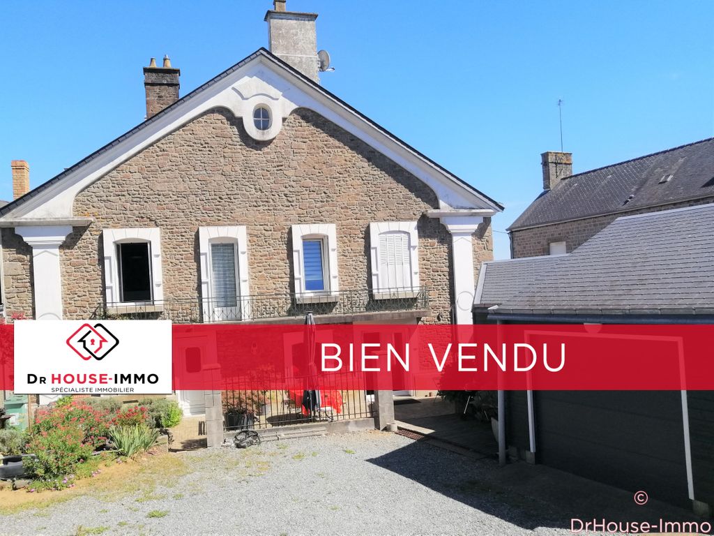 Achat maison à vendre 6 chambres 264 m² - Gorron