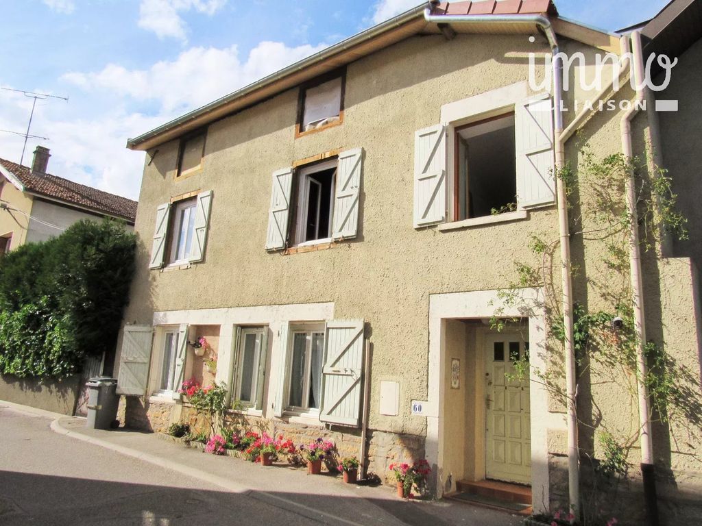 Achat appartement 7 pièce(s) Bourgoin-Jallieu