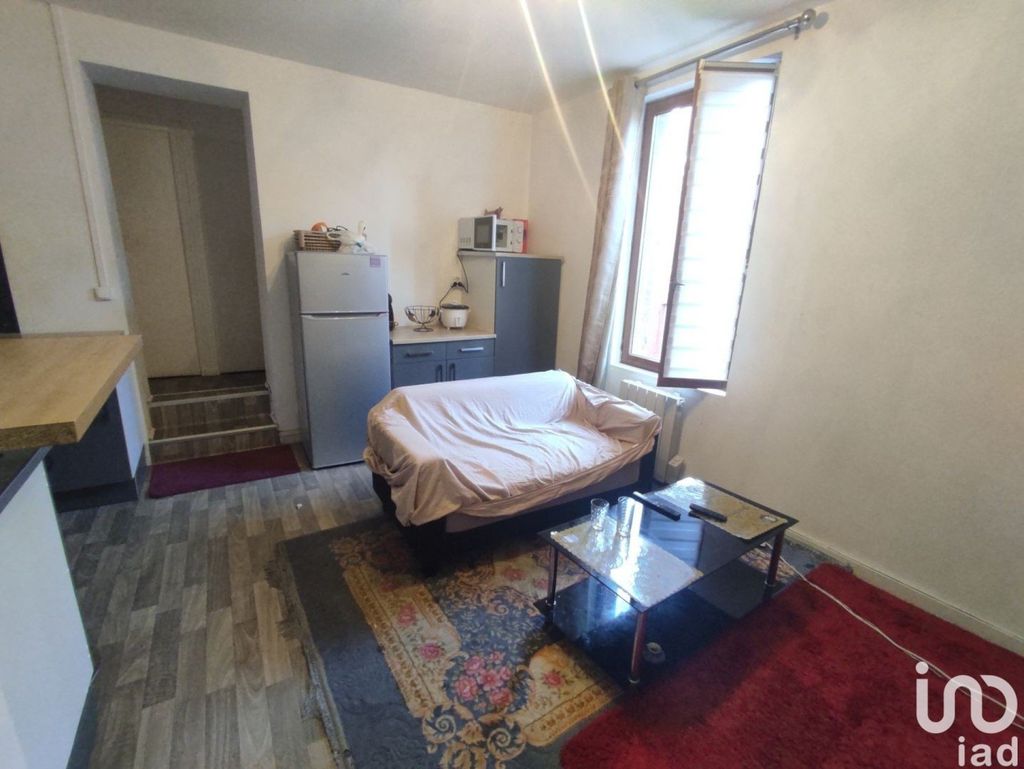 Achat appartement à vendre 3 pièces 45 m² - Amiens