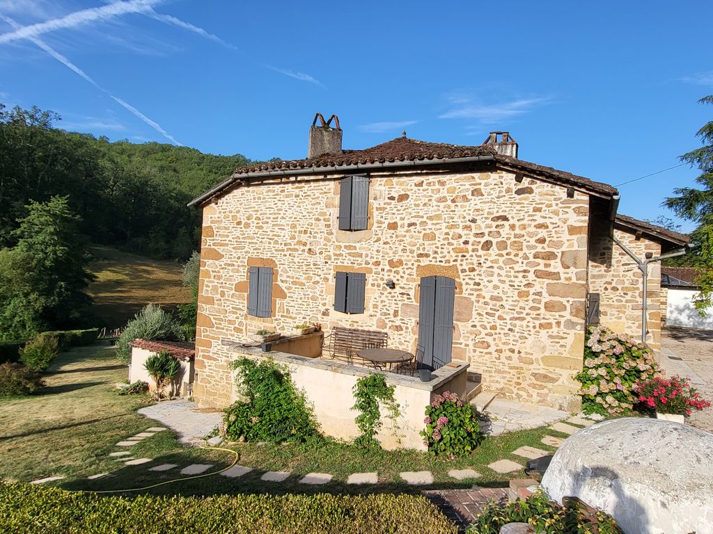 Achat maison 4 chambre(s) - Figeac