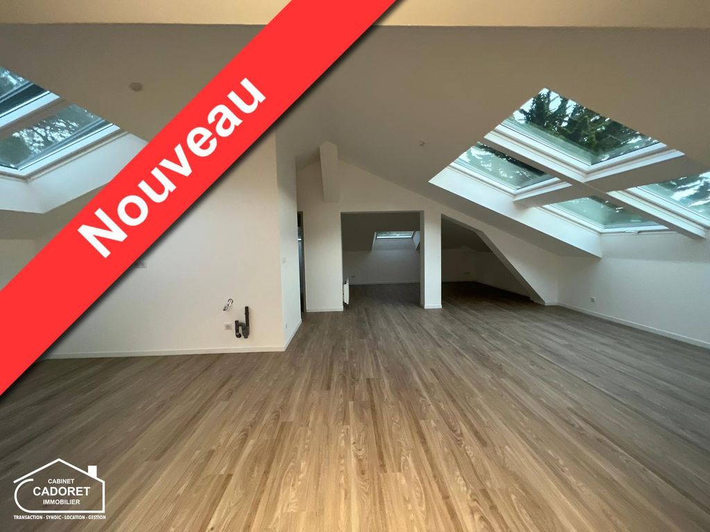 Achat appartement à vendre 6 pièces 117 m² - Saint-Brevin-les-Pins