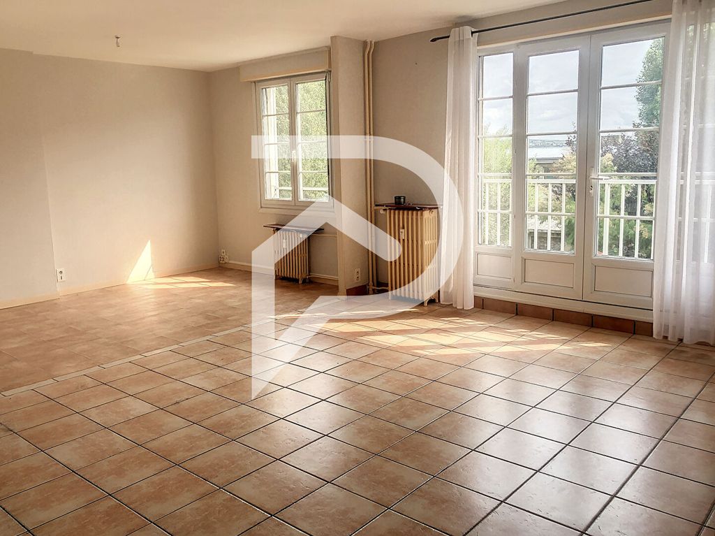 Achat appartement à vendre 3 pièces 75 m² - Boulogne-sur-Mer