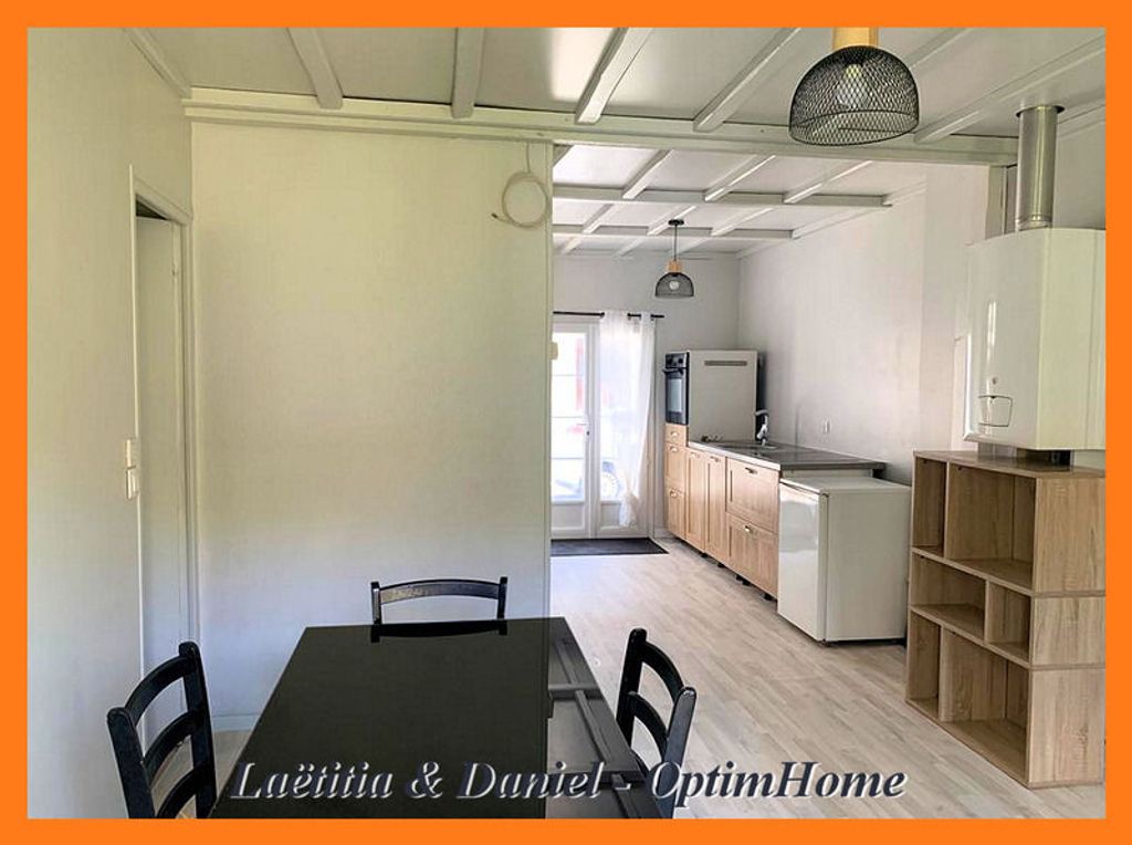 Achat appartement à vendre 2 pièces 34 m² - Lisieux