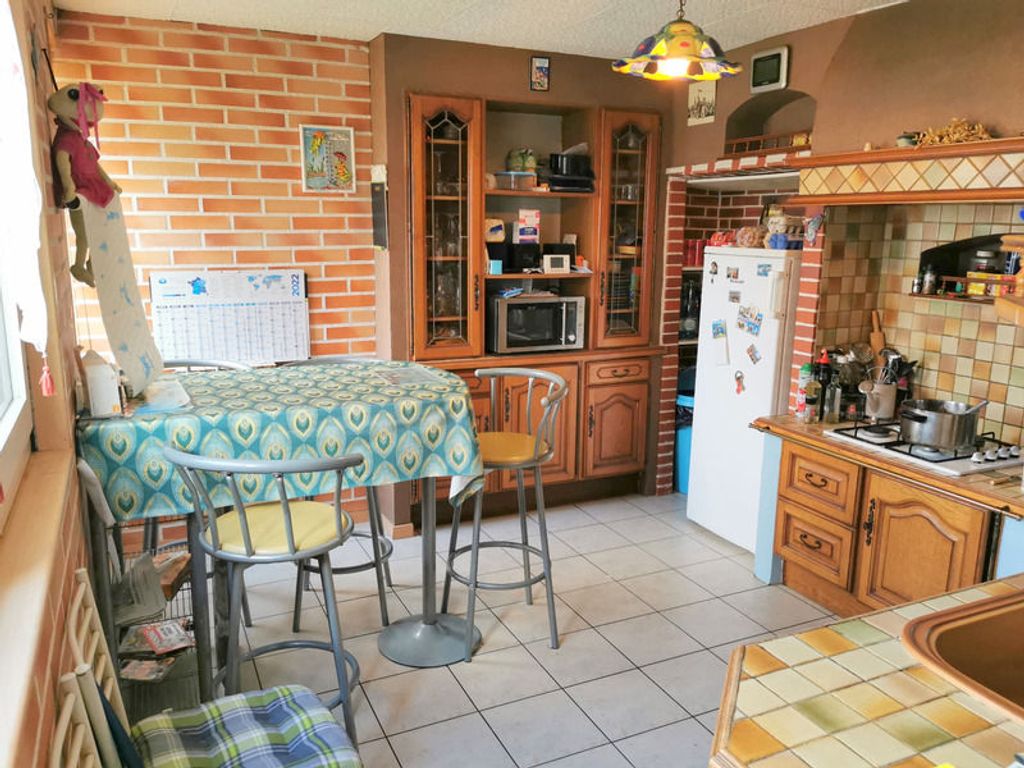 Achat maison 3 chambre(s) - Saint-Junien