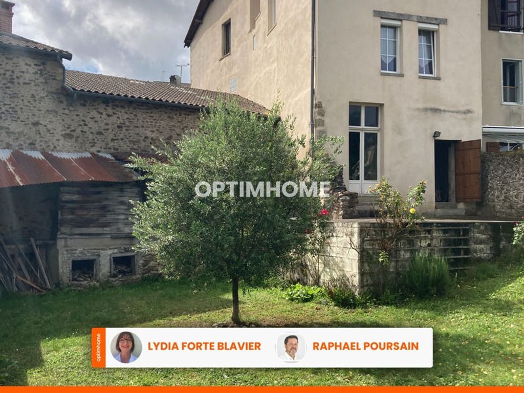 Achat maison 3 chambre(s) - Saint-Léonard-de-Noblat