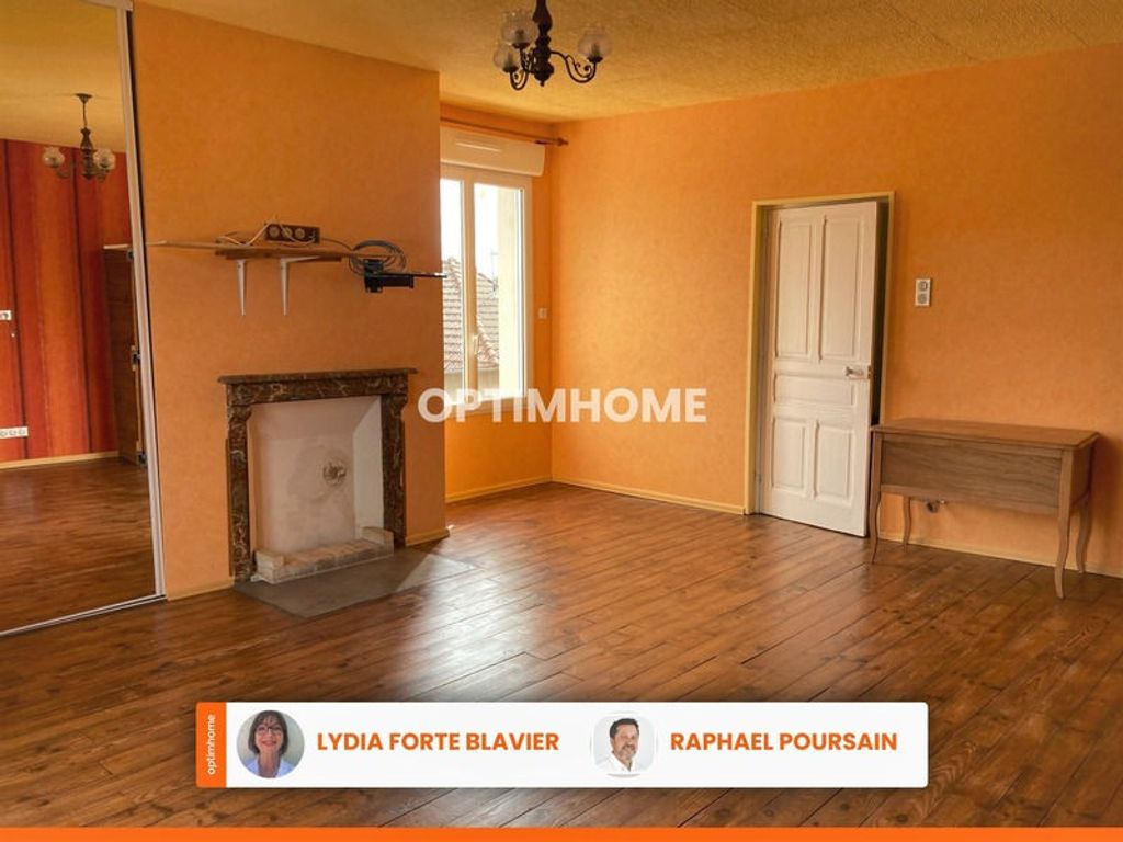 Achat maison 3 chambre(s) - Saint-Léonard-de-Noblat