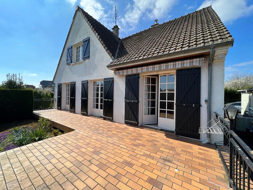 Achat maison 4 chambre(s) - Villers-Cotterêts