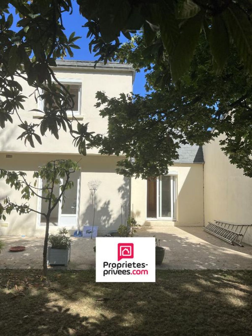 Achat maison à vendre 2 chambres 73 m² - Châtellerault