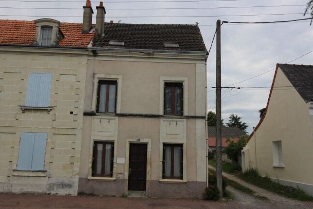 Achat maison à vendre 3 chambres 92 m² - Châtellerault