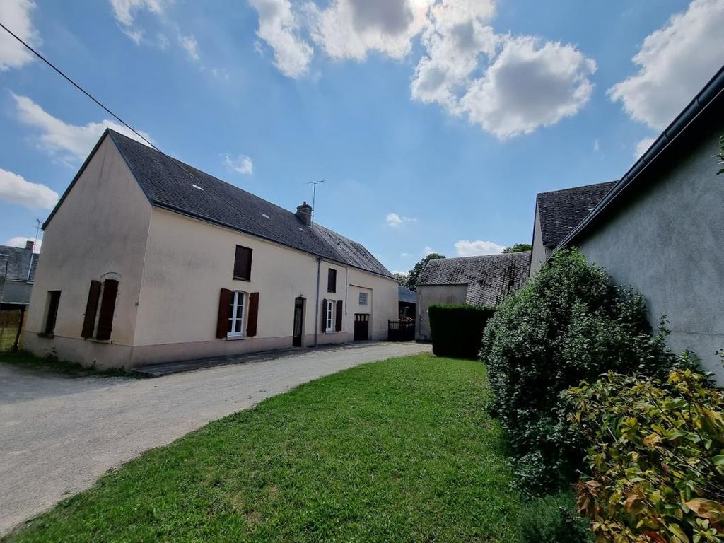 Achat maison à vendre 2 chambres 109 m² - Artenay