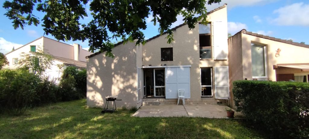 Achat maison à vendre 4 chambres 126 m² - Torcy