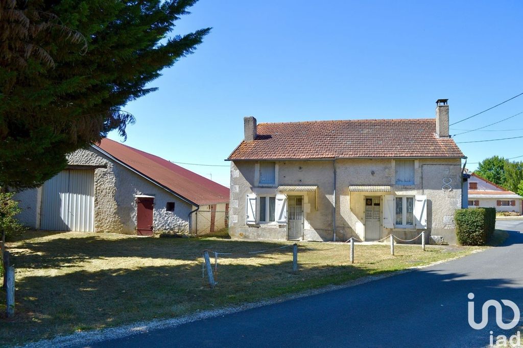 Achat maison 2 chambre(s) - Paizay-le-Sec