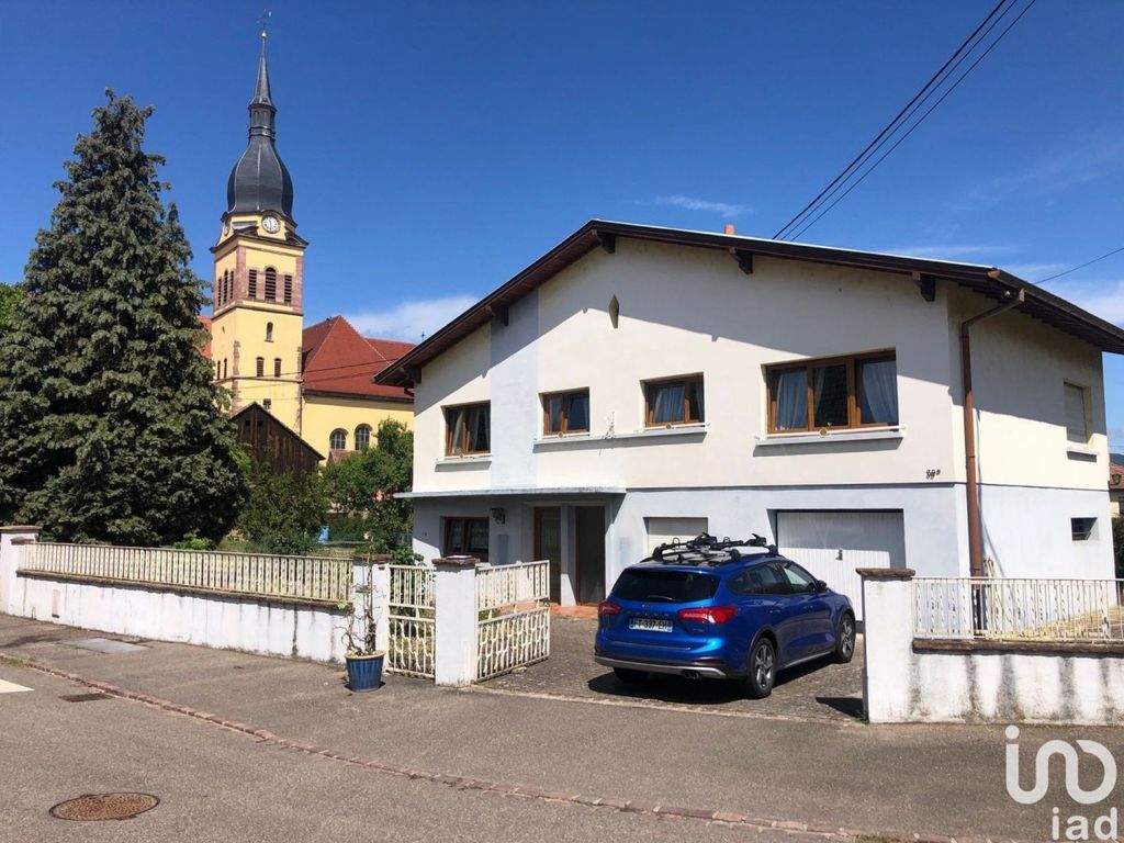 Achat maison à vendre 4 chambres 115 m² - Ingersheim