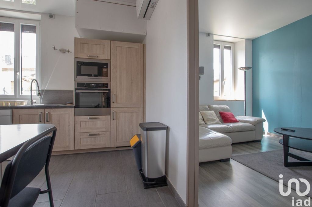 Achat triplex à vendre 4 pièces 119 m² - Aix-les-Bains