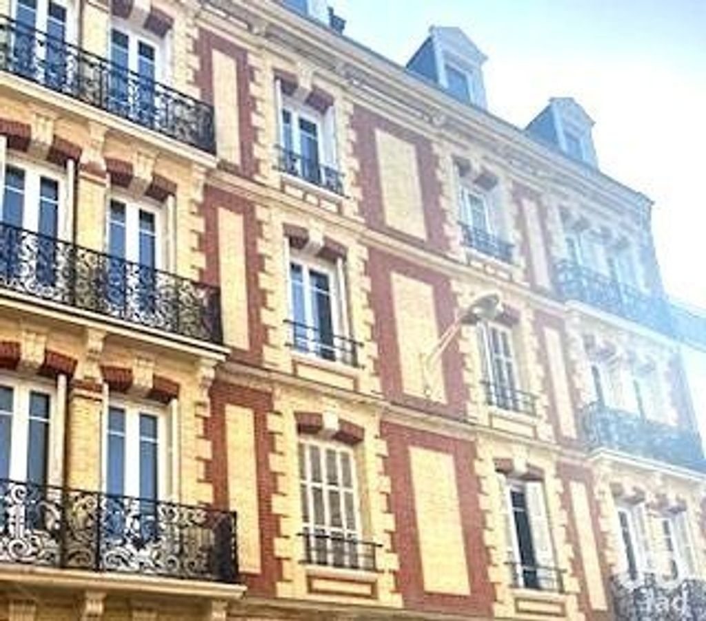 Achat appartement à vendre 3 pièces 70 m² - Le Havre