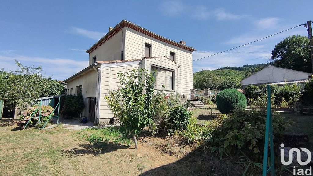 Achat maison à vendre 4 chambres 138 m² - Aiguefonde