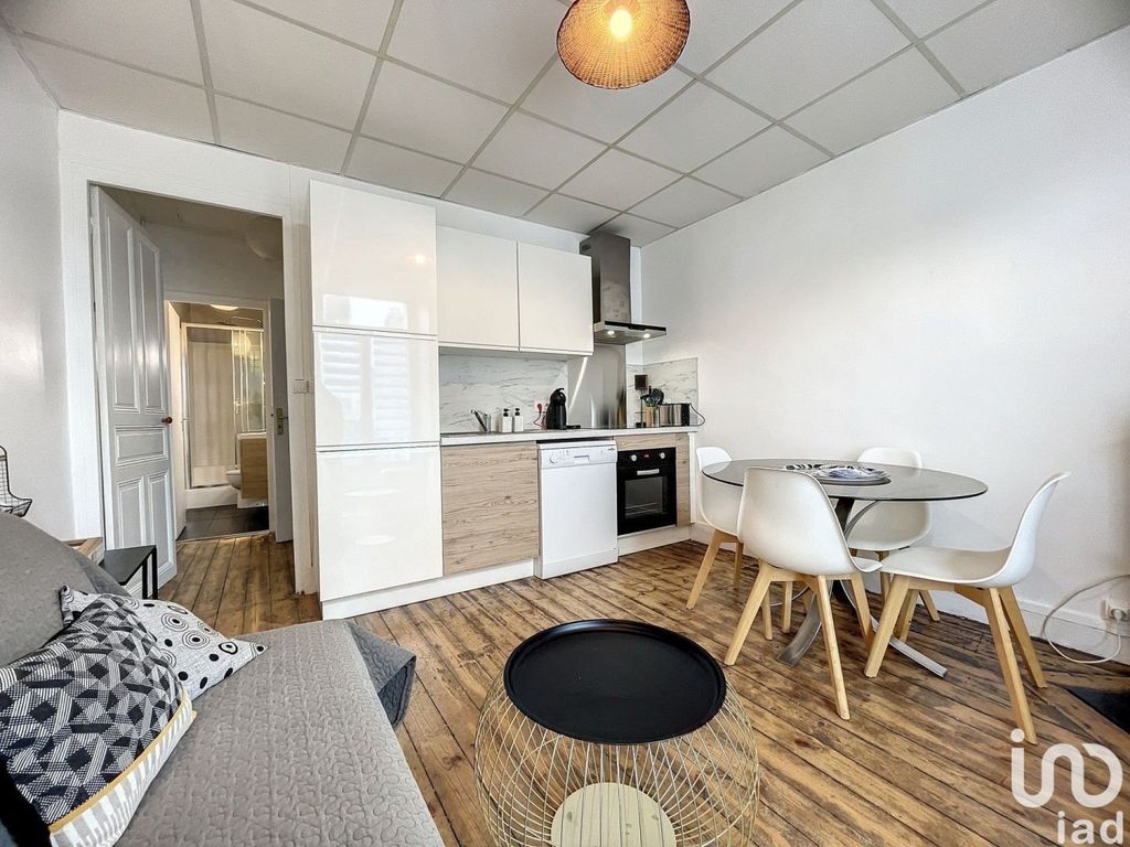 Achat appartement à vendre 2 pièces 30 m² - Quiberon