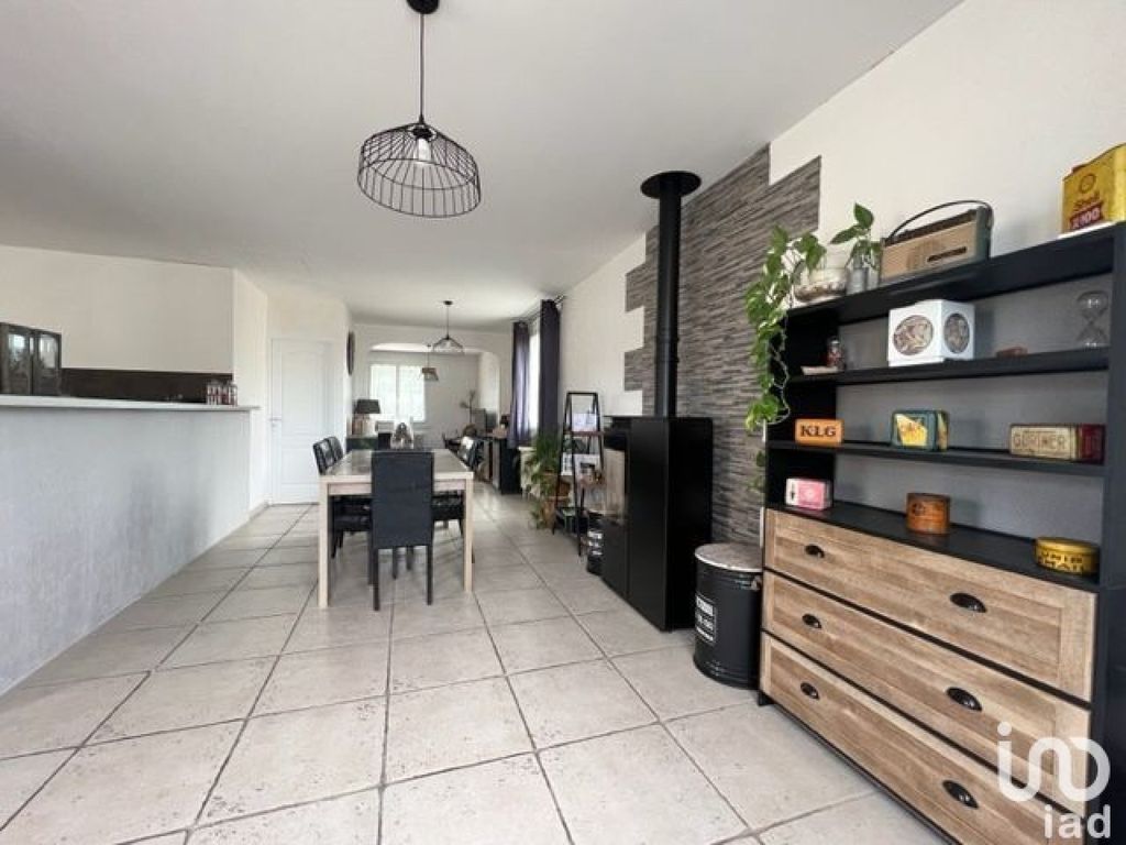 Achat maison à vendre 4 chambres 109 m² - Thouars
