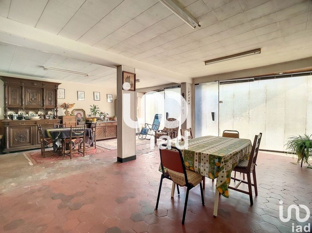 Achat maison à vendre 2 chambres 120 m² - Féricy