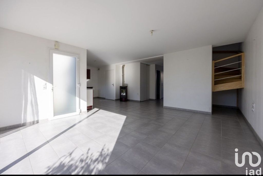 Achat maison à vendre 3 chambres 100 m² - Sainte-Luce-sur-Loire