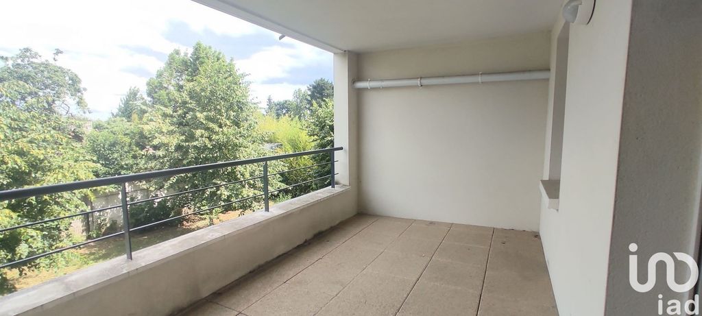 Achat appartement à vendre 3 pièces 55 m² - Rennes