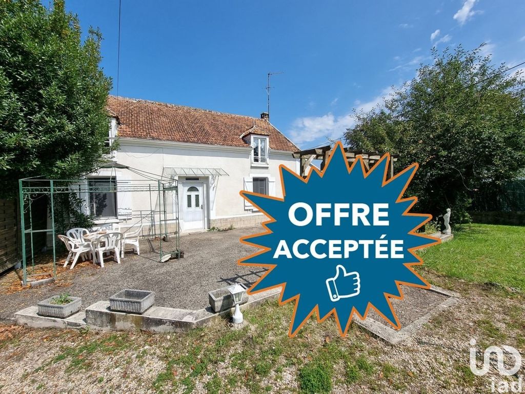 Achat maison à vendre 3 chambres 147 m² - La Tombe