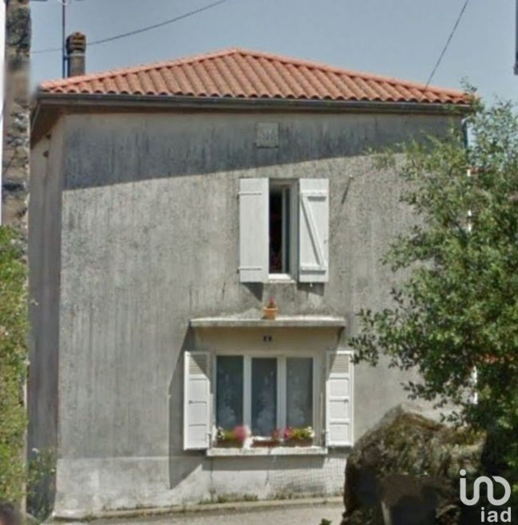 Achat maison à vendre 2 chambres 90 m² - Moncoutant