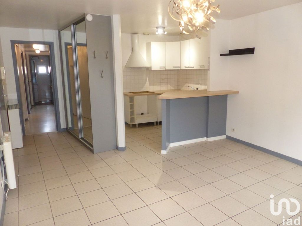 Achat appartement à vendre 3 pièces 54 m² - Montivilliers