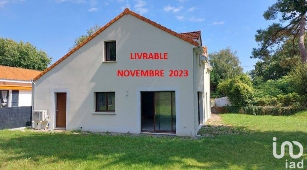 Achat maison à vendre 4 chambres 108 m² - La Baule-Escoublac